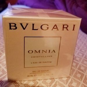 BVLGARI OMNIA CRYSTALLINE EDP 1.35FL OZ